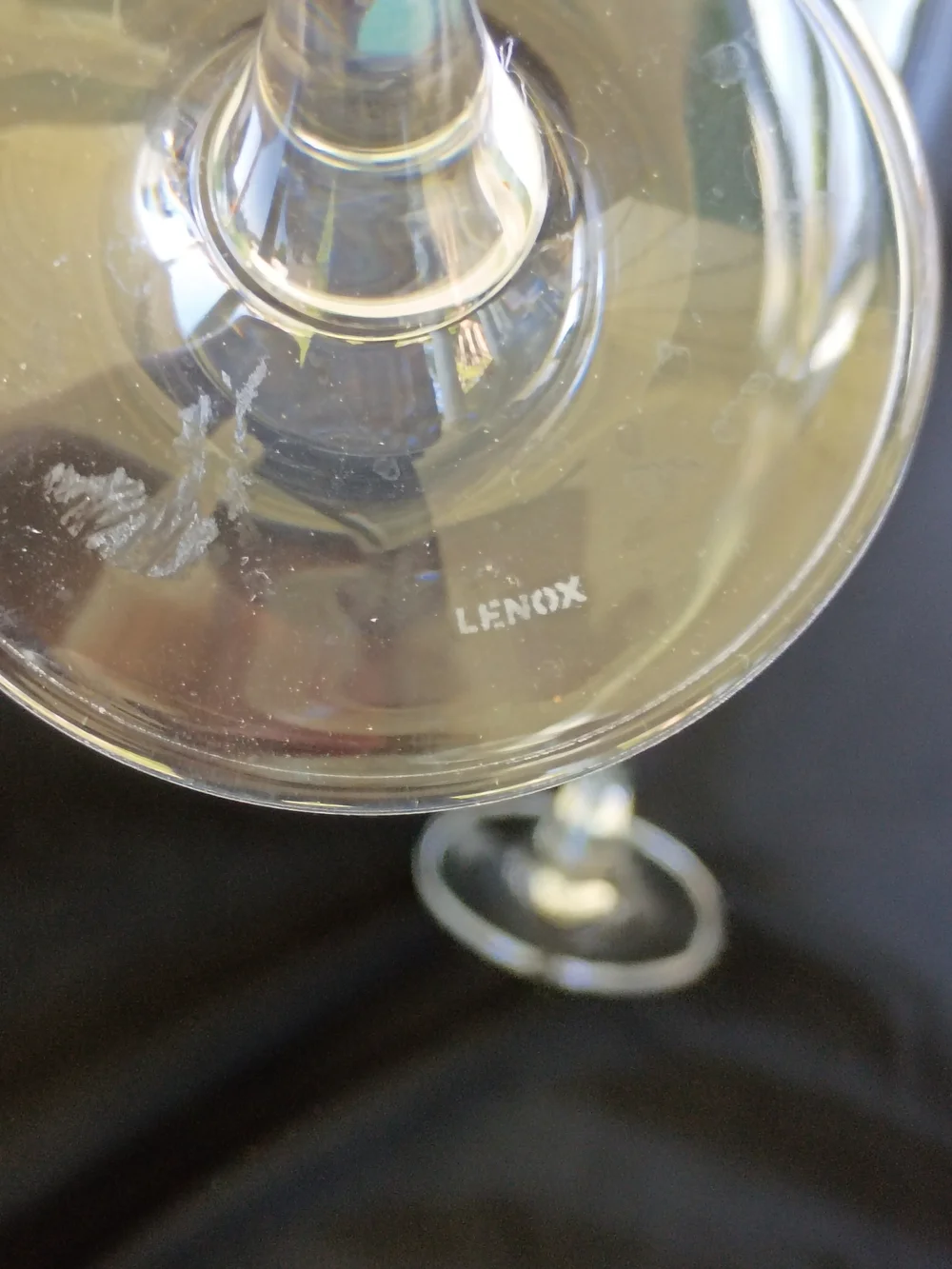 Pair of Set of Two Lenox 10